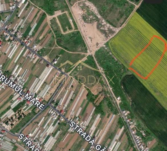 Teren intravilan***1439 mp***Cretesti-Vidra-Ilfov - Poză 3