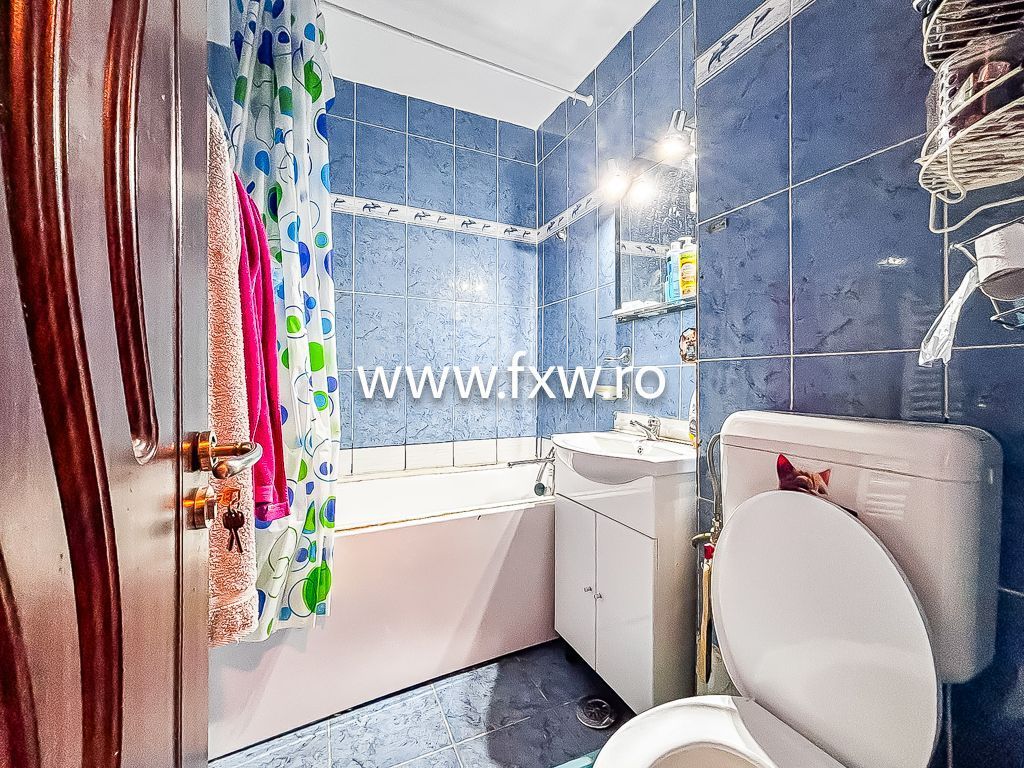 Apartament 3 camere semidecomandat, mobilat și utilat modern - Poză 5