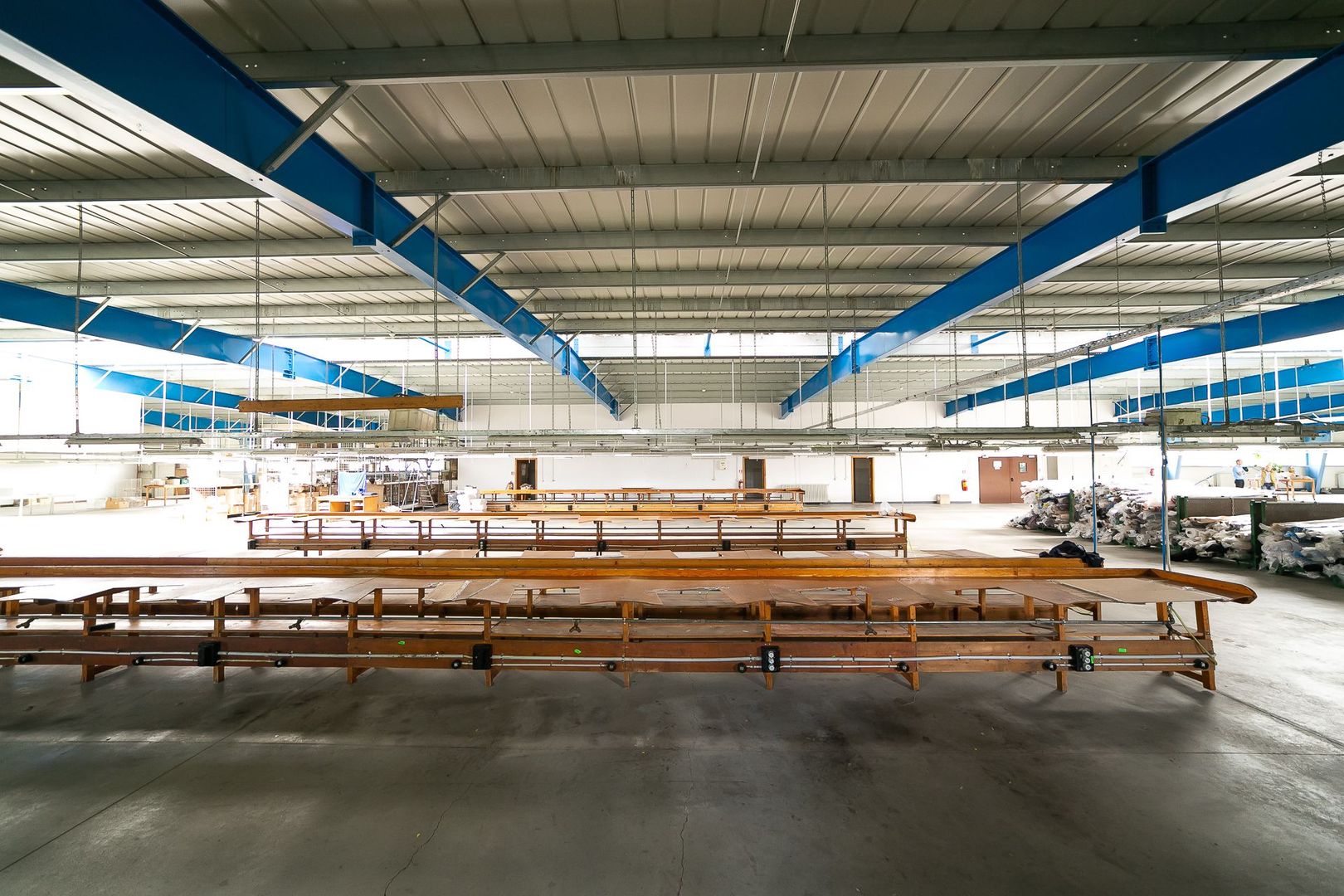 Hală industrială/producție în Lipova - Arad - Poză 11