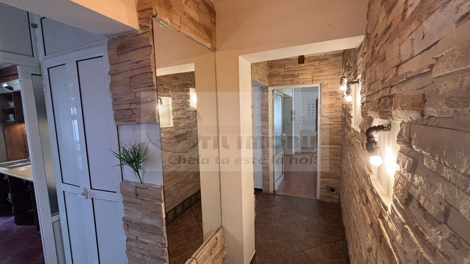 Apartament 3 camere Decomandat, et. 1, bulevard GARA - Poză 5