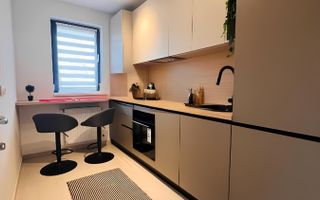 Apartament 2 camere complet mobilat, vedere deschisa – Hils Pallady - Poză 6