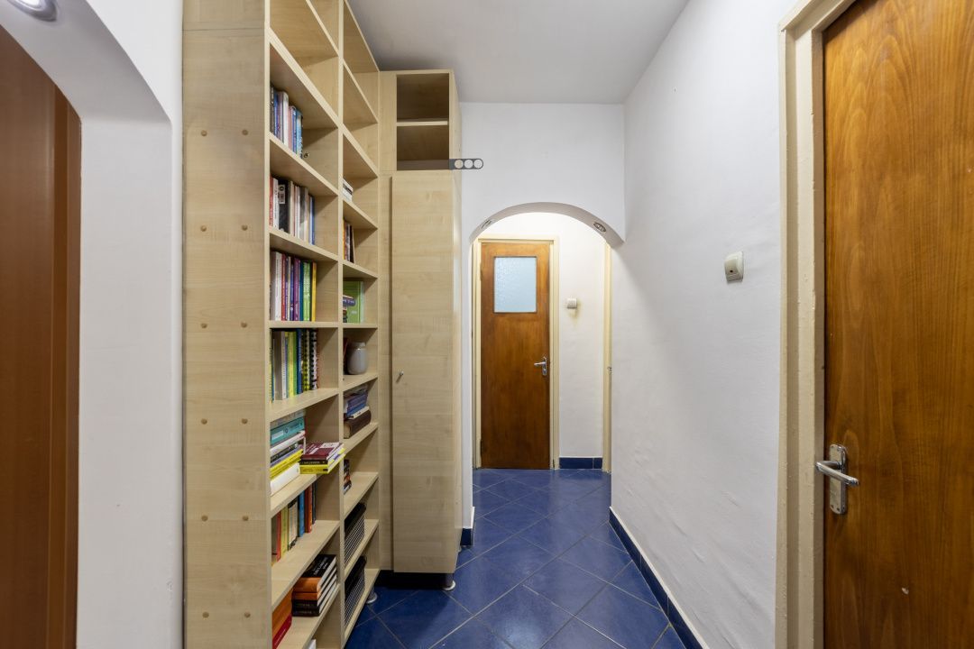 Ap. 3 camere, decomandat, etaj 2, Lacul Tei, Bucuresti - Poză 13