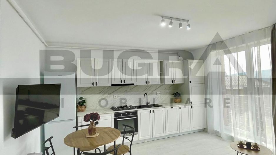 Apartament 2 camere, 43 mp, garaj, Beta Residence - Poză 3