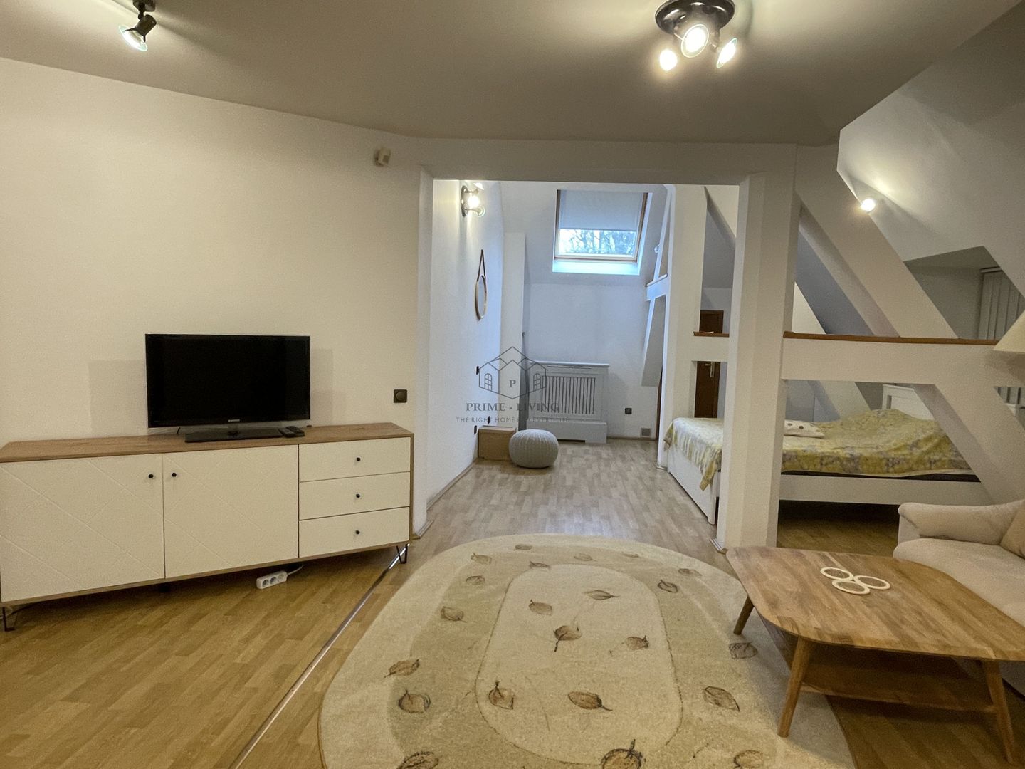 DUPLEX SUPERB CU 2 CAMERE DE 100 MP IN INIMA DOROBANTI CAPITALE - Poză 10