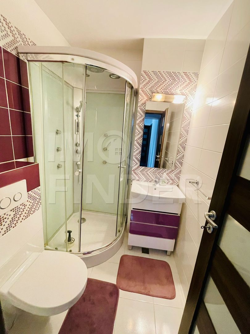 Inchiriere apartament 4 camere, decomandat, zona Piata Zorilor - Poză 12