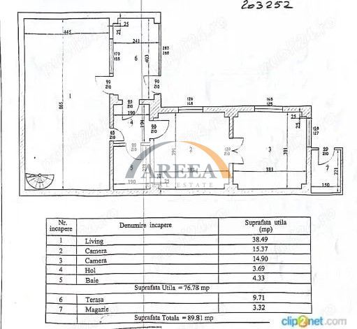 PRET BUN - casa 5 camere, curte individuala - metrou C-tin Brancoveanu - Poză 16