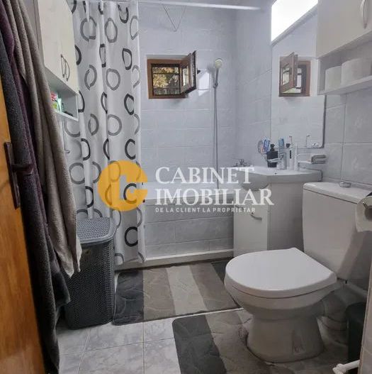Apartament 4 camere parter/ Spațiu Comercial Nicolina 2 - Poză 12