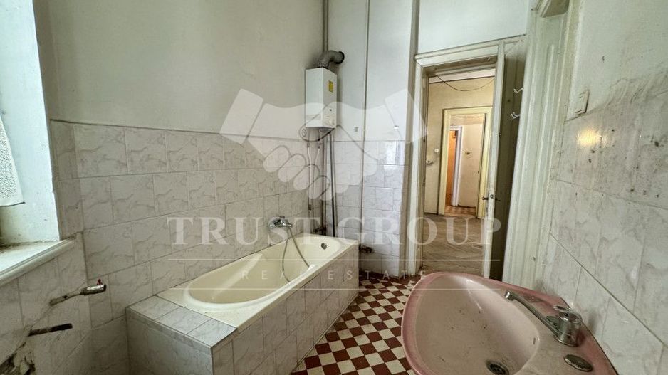 4 camere Parter in vila Cismigiu |+2 cam la demisol +1/2 din mansarda | Garaj - Poză 21