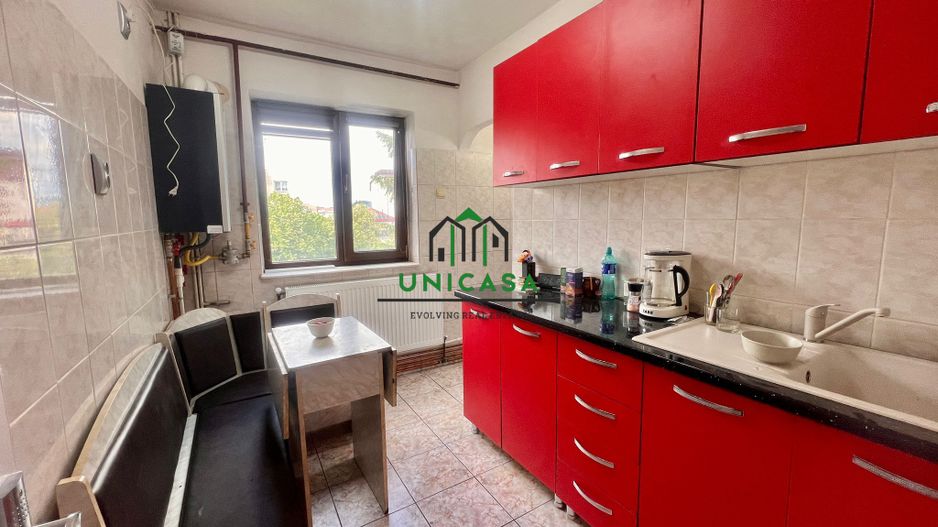 Apartament 3 camere/Nord|/Etaj 3/4 cu acoperis - Poză 1