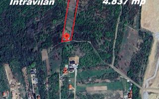 EXCLUSIVITATE Nectora Imob-Teren Intravilan cu panorama la lac,4837 mp - Poză 7