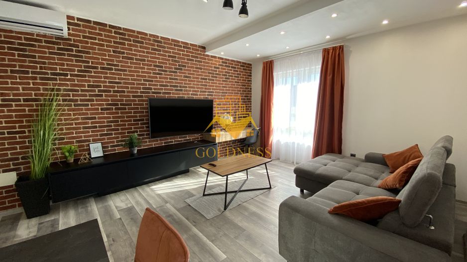 2 camere open space, Parcare,  Buna Ziua, Pet Friendly, Grand Park - Poză 4