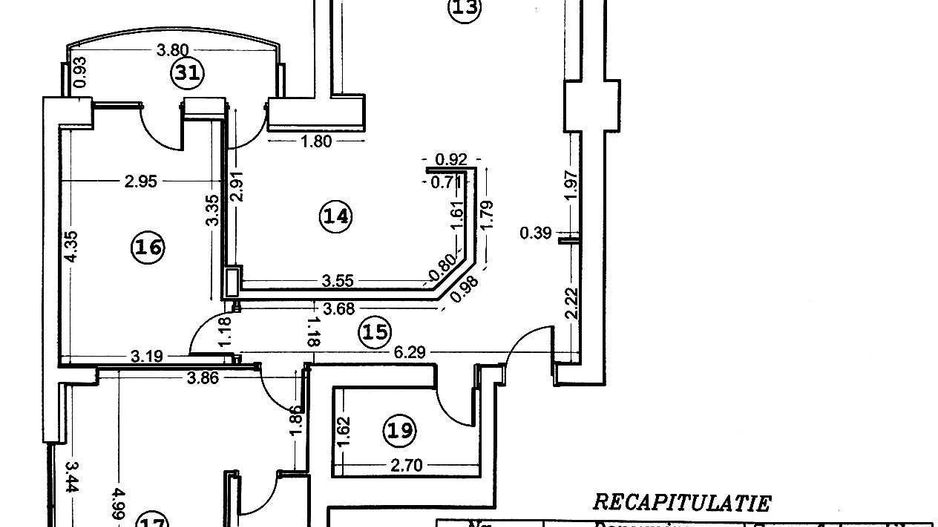 Apartament 3 camere 100 mp Sector 2 , Morarilor - Poză 8