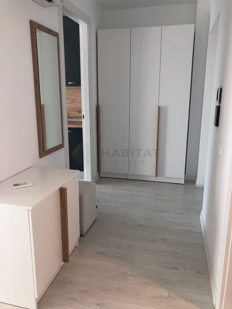 Apartament de închiriat în Soseaua Pipera – Complex Cloud9-2 camere - Poză 6