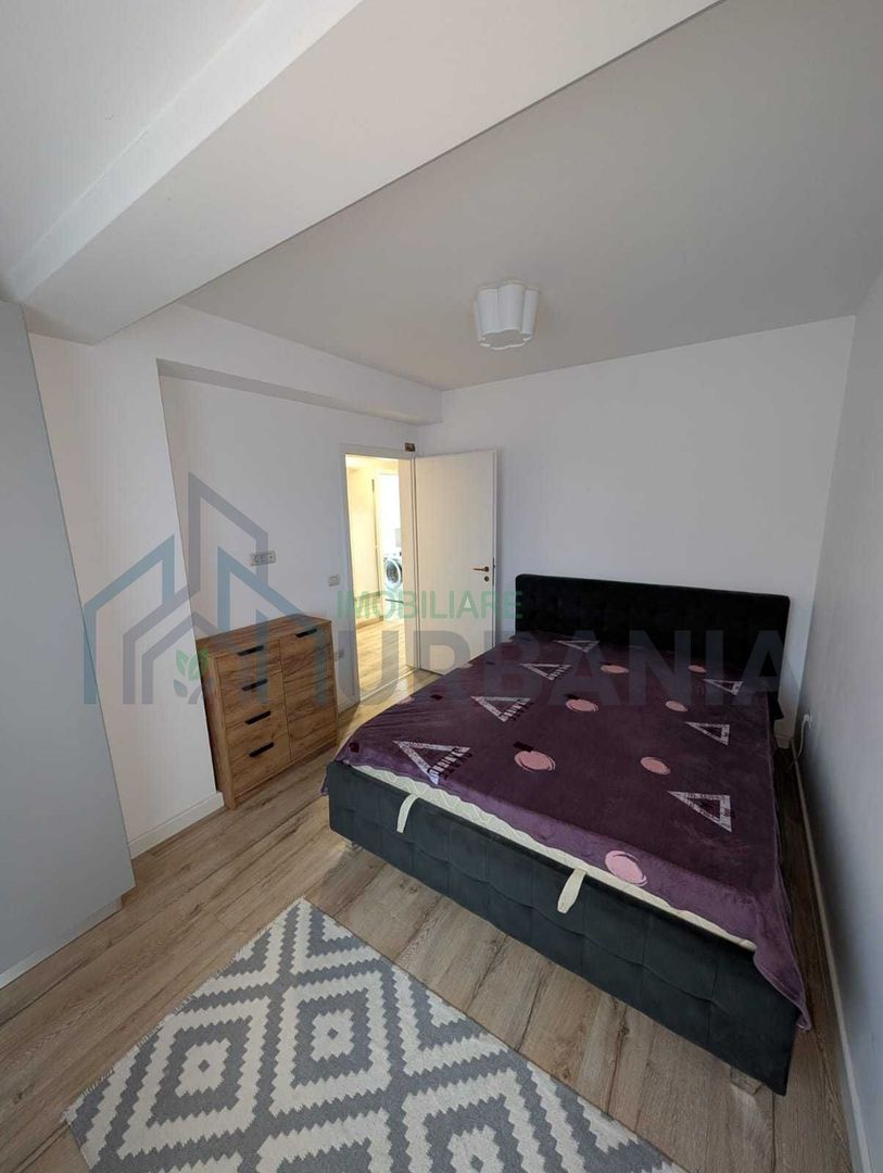Apartament 2 camere de închiriat în Sun Residence, Valea Adanca, Iași - Poză 8