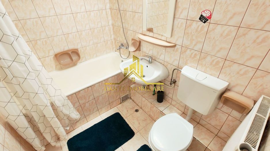2 camere, decomandat, mobilat modern, parcare, Zorilor, Golden Tulip - Poză 6