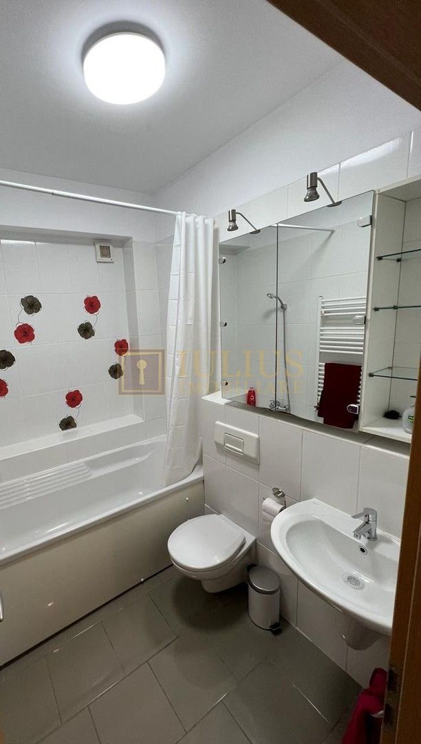 2 camere,  Zona Lipovei, apartament modern, loc de parcare, disponibil imediat - Poză 7