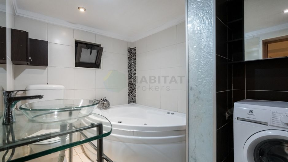3 camere Zorileanu mobilat, la casa, demisol - Poză 19