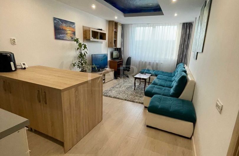 Apartament 3 camere, mobilat – Florești, zona Eroilor. - Poză 5