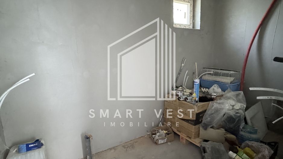 Casa semifinisata cu intrare comuna | 53 mp utili | Strada Luceafărul - Poză 8