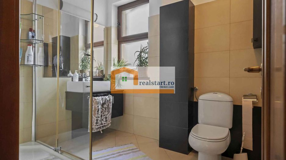 Langa Padurea Corbeanca, P+M, teren 780mp, terasa 35mp, mobilata&utilata - Poză 14