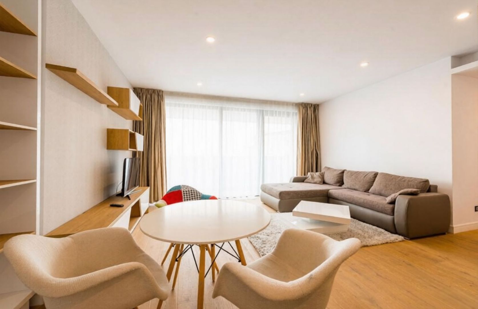 Apartament 2 camere cu terasă de 20 mp | Cortina Residence, Aviației - Poză 7