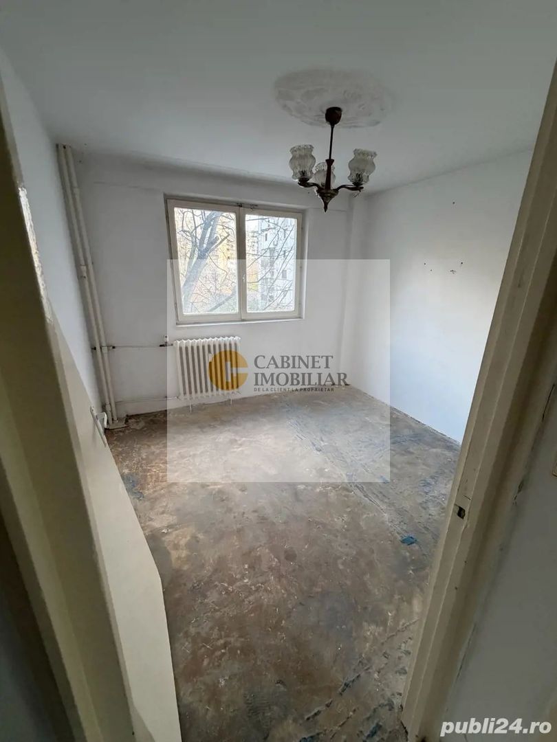 2 Camere | Etaj Intermediar - 3/10 | Metrou Lujerului - Poză 2
