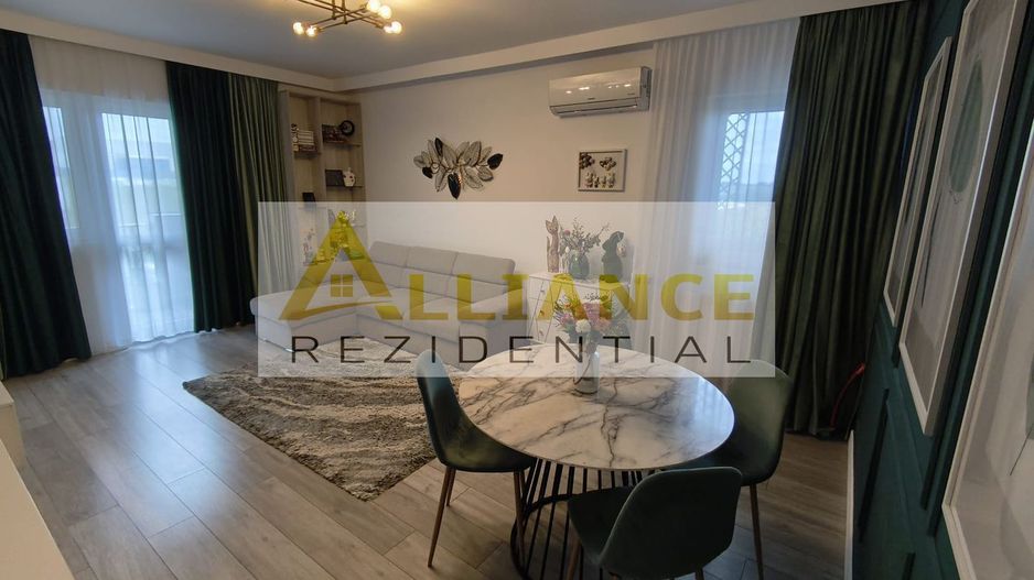 APARTAMENT 3 CAMERE | 2 BAI | GRAND KRISTAL | 108 MP | PARCARE INCLUSA - Poză 3