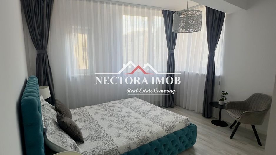 NECTORA IMOB-Apartament 2 camere,Etaj 3, Complex Luceafarul, Utilat - Poză 3