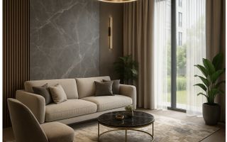 Tomis Nord - Vanzare apartament decomandat cu 3 camere, bloc nou. - Poză 1