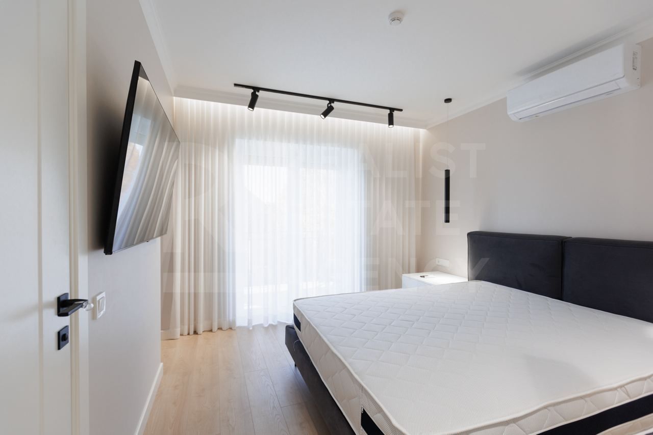 Chirie, casă, 4 camere, strada Plaiului, Botanica - Poză 11