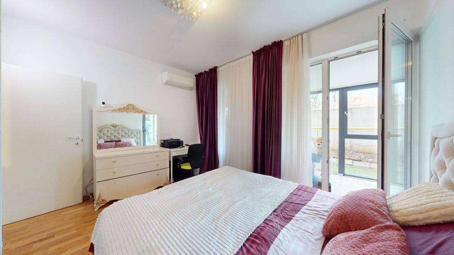 Pipera Drumul Potcoavei Apart 2 camere Complex La Gloire - Poză 11