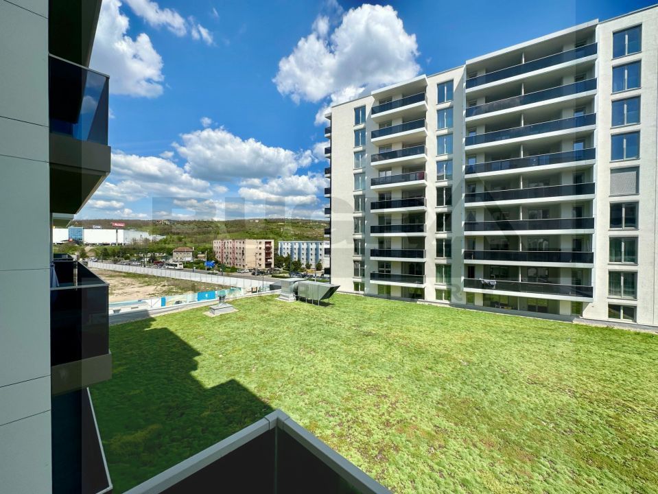 Apartament cu 3 camere, 81 mp + 20 mp terasa, etaj intermediar, Elite - Poză 8