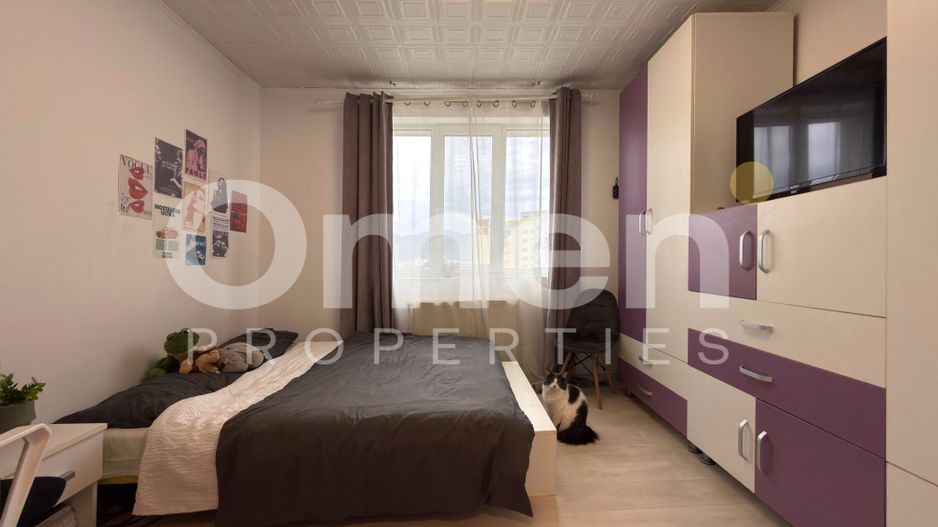 Apartament 4 camere | Semiluna | etaj 5 | lift nou | 129 000 euro - Poză 1