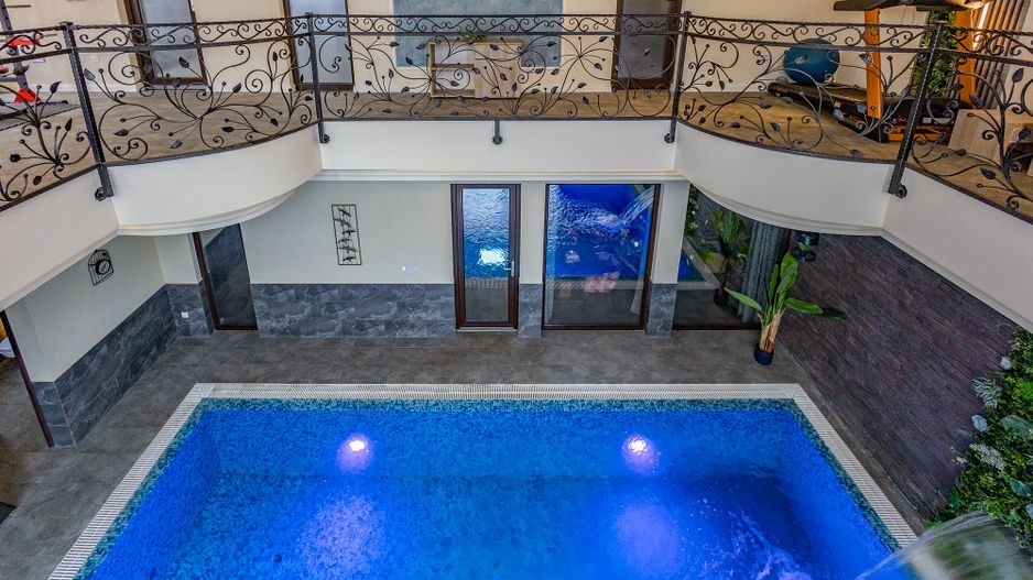 Vila unica | Piscina interioara | Sauna | Fitness | Dotari High Tech - Poză 20