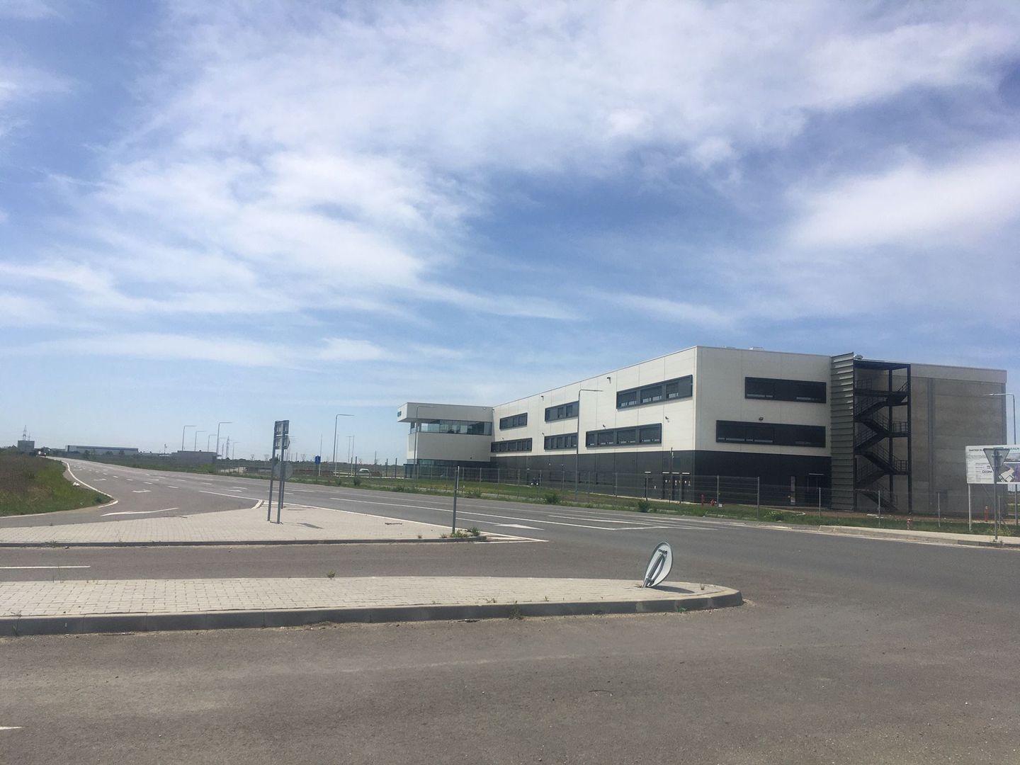 Teren intravilan cu toate utilitățile în Park Industrial - Poză 4