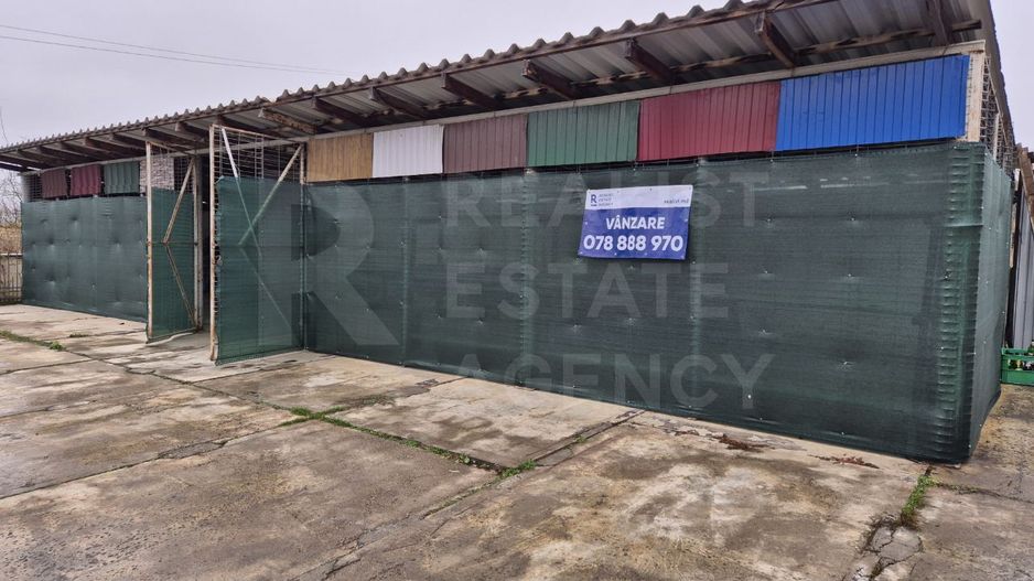 Vânzare spatiu comercial, 125 mp, sat Zgurița, r- nul. Drochia. - Poză 10