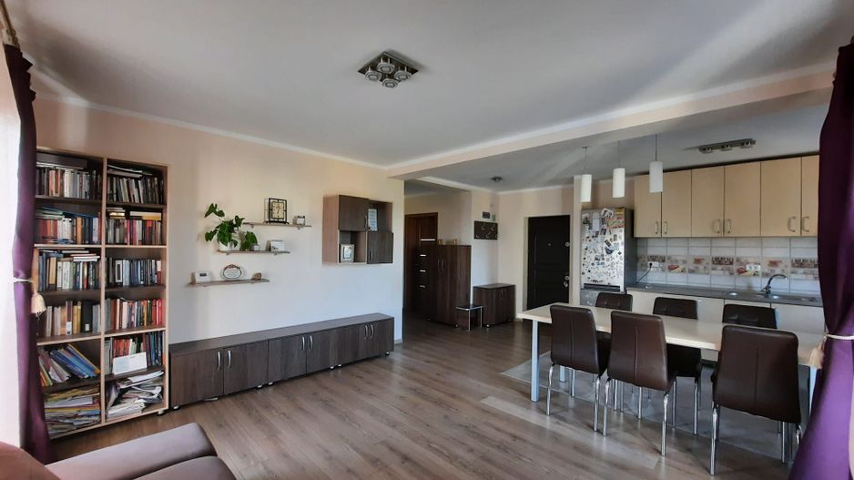 Calea Urseni | 3 Camere | 2 Bai | Mobilat si Utilat | Loc de parcare - Poză 1