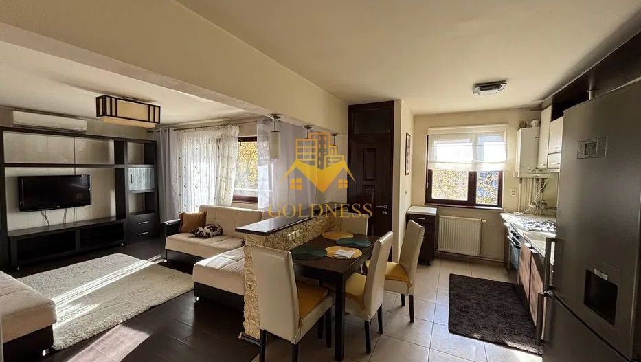 3 camere, modern, Gheorgheni Zona Albac, Titulescu, Interservisan - Poză 1