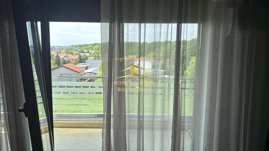 Apartament de vanzare -2 camere -Pipera - Diamond Residence-PARCARE - Poză 22