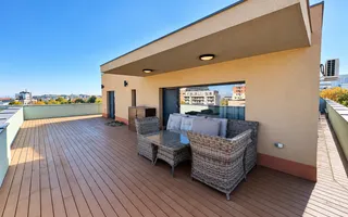 Penthouse, 3 camere, 2 bai, 2 parcari, Europa Zona Leroy Merlyn,Toyota - Poză 15