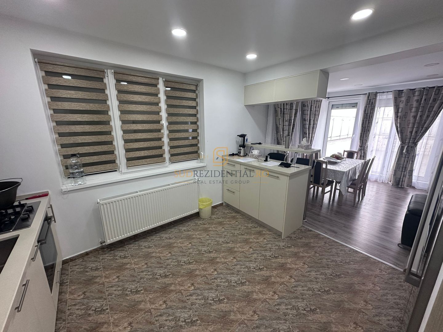Sos Salaj - Apartament cu 3 camere si terasa, 200 mp, Comision 0% - Poză 4