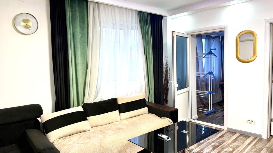 Închiriez Apartament cu ✨ 2 camere, prima închiriere, 7 min metrou Titan - Poză 2