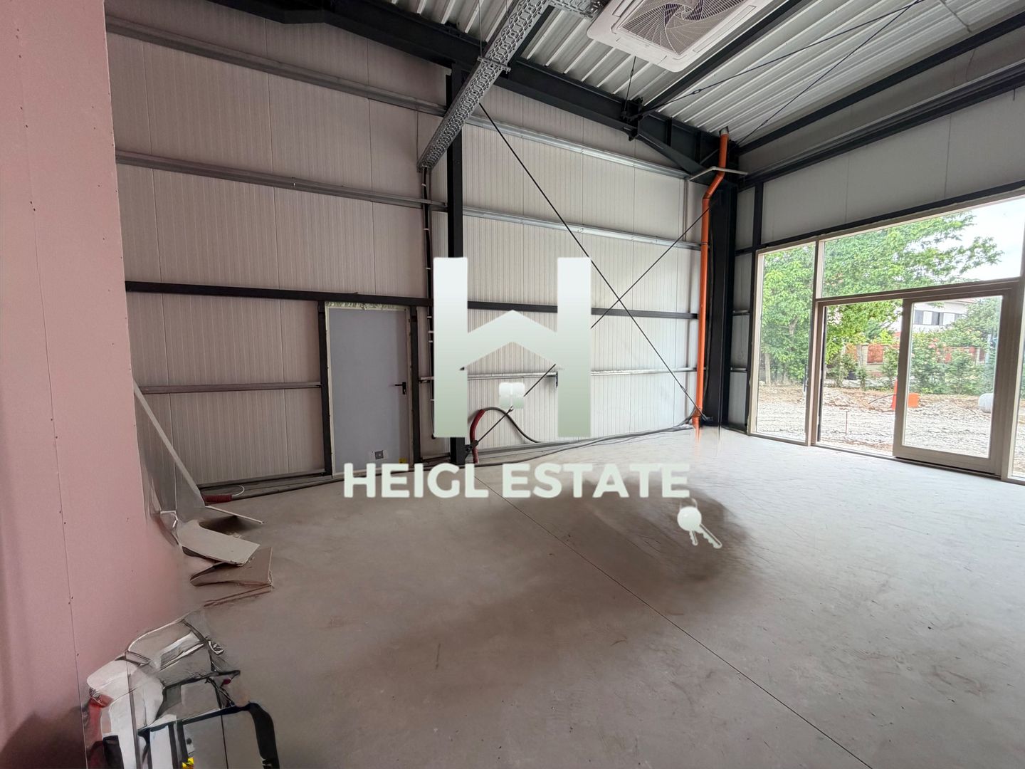 Spatiu comercial la intrare in Dumbravita - Poză 7