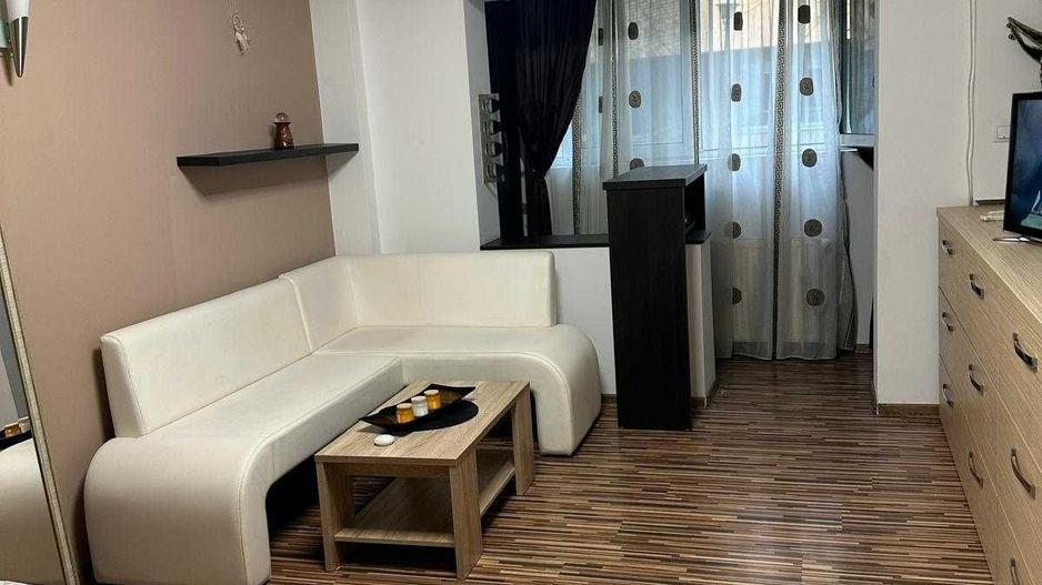 Garsonieră modernă, decomandată, balcon, parter, Auchan Vitan - Poză 4