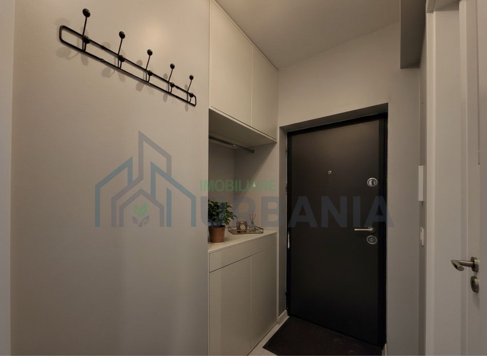 Apartament 3 camere, mobilat si utilat, cu parcare si boxa intabulate – Soseaua Voinești, Iași - Poză 7