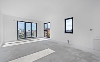2 camere spatios predare la cheie 58 mp - Poză 2