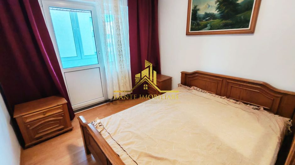 3 camere, mobilat modern, PET FRIENDLY, balcon, parcare, Marasti - Poză 9