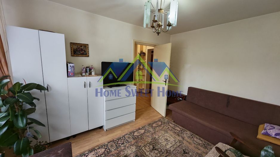 Garsonieră de închiriat – Deva, zona Dacia-Politie, Aleea Romanilor, P - Poză 1