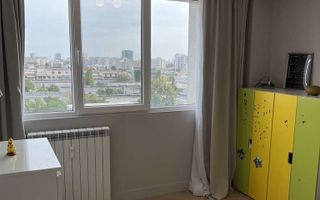 Apartament 3 camere complet renovat in2024  | Floreasca | Vedere spectaculoasa - Poză 3