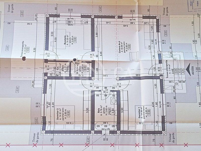 Casa de vanzare cu 4 camere in Santandrei, Oradea - Poză 9